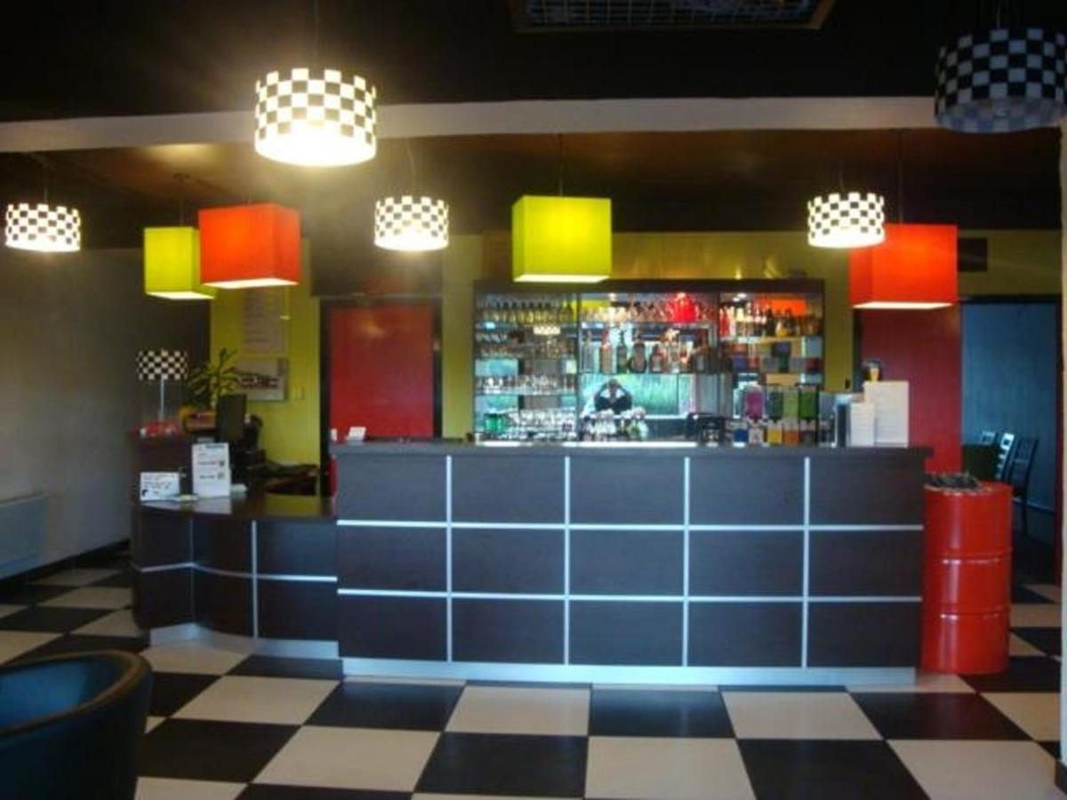 Enzo Hotels Vierzon By Kyriad Direct Restaurace fotografie