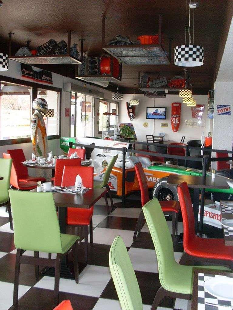 Enzo Hotels Vierzon By Kyriad Direct Restaurace fotografie