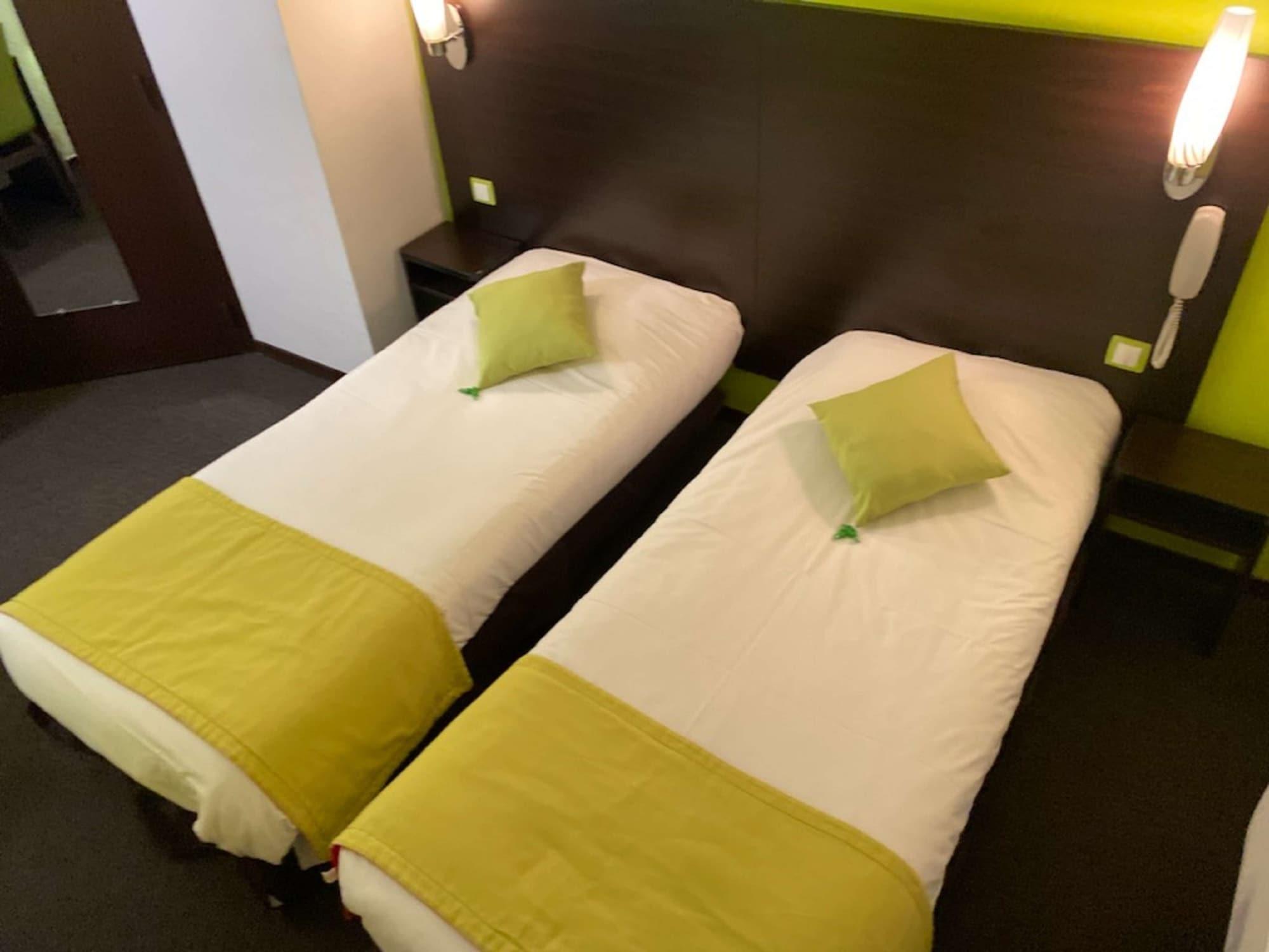 Enzo Hotels Vierzon By Kyriad Direct Exteriér fotografie