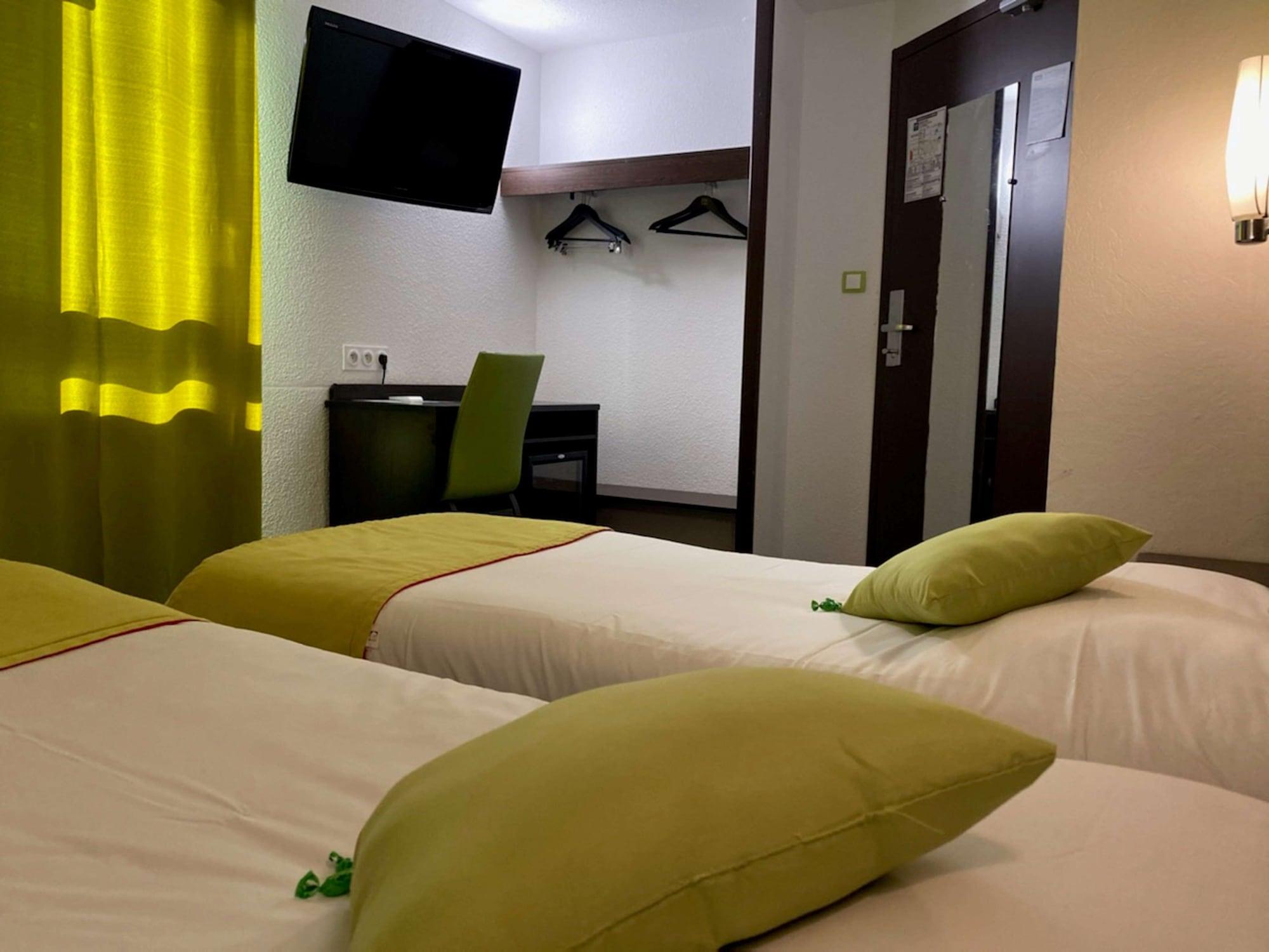 Enzo Hotels Vierzon By Kyriad Direct Exteriér fotografie