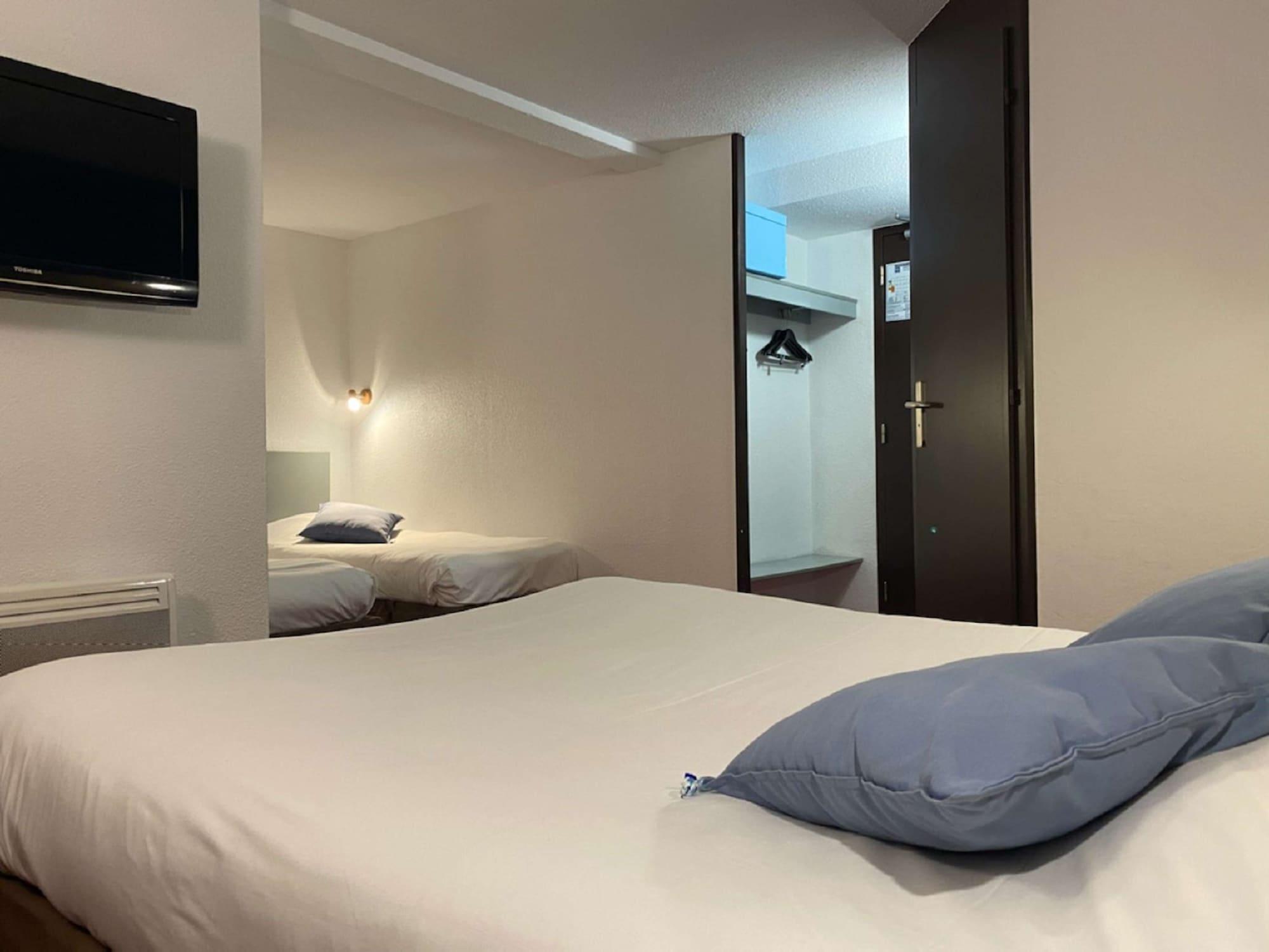 Enzo Hotels Vierzon By Kyriad Direct Exteriér fotografie