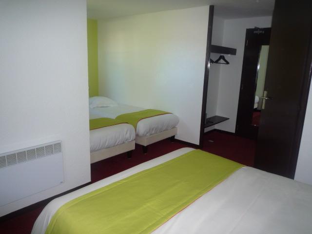Enzo Hotels Vierzon By Kyriad Direct Pokoj fotografie